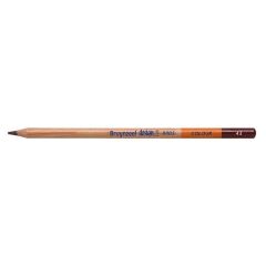 Bruynzeel Design Colour Kuru Boya Kalemi 43-Dark Brown
