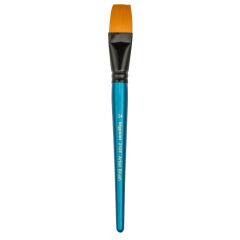 Bigpoint 210F Seri Düz Kesik Fırça No:0