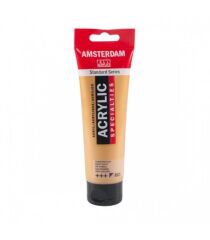 TALENS AMSTERDAM AKRİLİK BOYA 120 ML. 803 DEEP GOLD (METALİK)