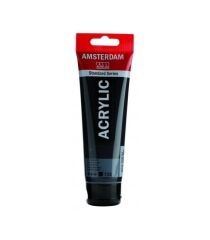 TALENS AMSTERDAM AKRİLİK BOYA 120 ML. 735 OXİDE BLACK