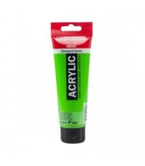 TALENS AMSTERDAM AKRİLİK BOYA 120 ML. 605 BRİLLİANT GREEN