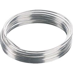 Alüminyum Tel 2 mm Kalınlık 3 Metre