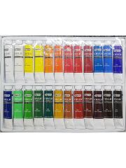 Bigpoint Akrilik Boya Seti 24 Renk 12 ml