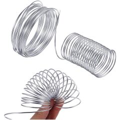 Alüminyum Tel 1 mm Kalınlık 6 Metre