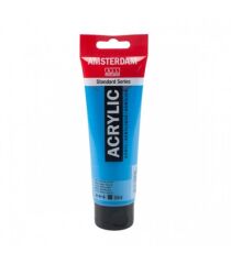 TALENS AMSTERDAM AKRİLİK BOYA 120 ML. 564 BRİLLİANT BLUE