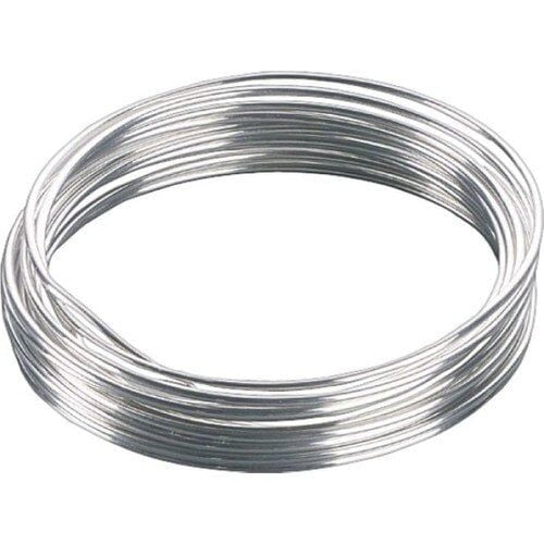 Alüminyum Tel 0.5 mm Kalınlık 6 Metre