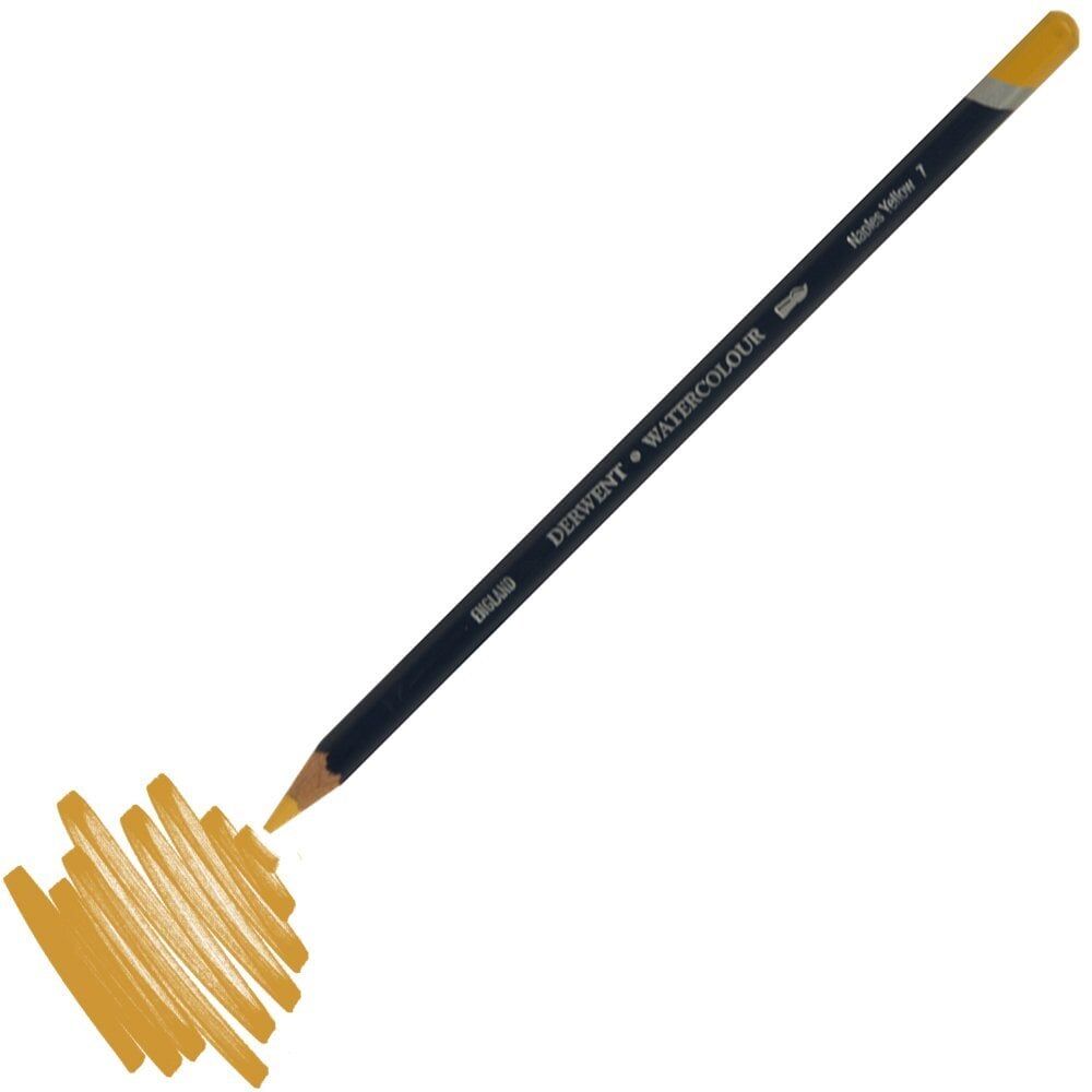 Derwent Watercolour Suluboya Kalemi 07 Naples Yellow