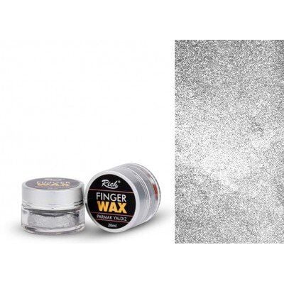 Rich Parmak Yaldız GÜMÜŞ 20 ml.