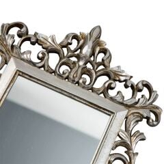 Rich Gümüş Yaprak Varak 25'li