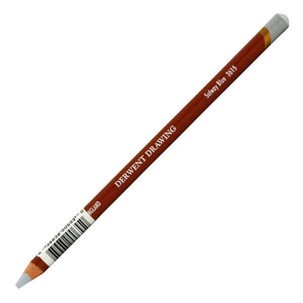 Derwent Drawing Pencil Renkli Çizim Kalemi 3615-Solway Blue