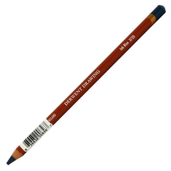 Derwent Drawing Pencil Renkli Çizim Kalemi 3720-Ink Blue