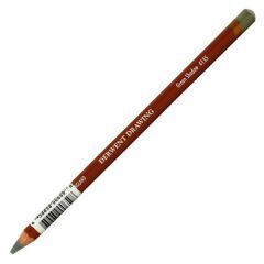 Derwent Drawing Pencil Renkli Çizim Kalemi 4135-Green Shadow