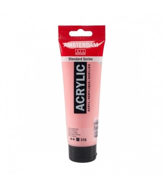 TALENS AMSTERDAM AKRİLİK BOYA 120 ML. 316 VENETİAN RED