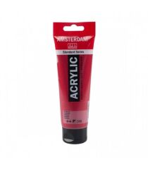 TALENS AMSTERDAM AKRİLİK BOYA 120 ML. 318 CARMİNE