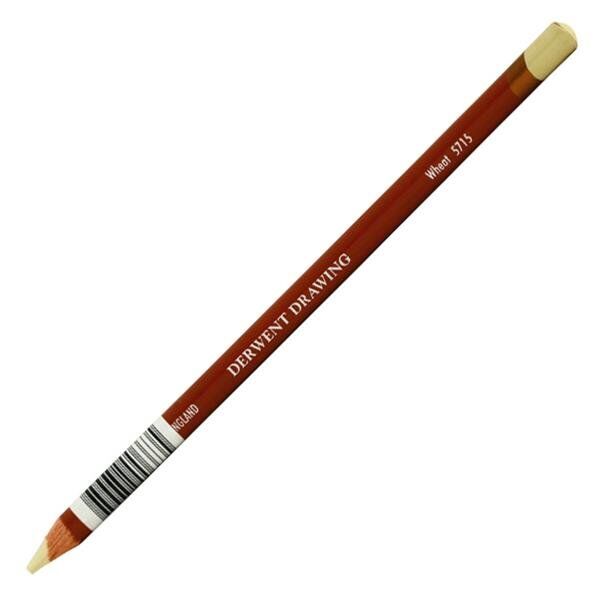 Derwent Drawing Pencil Renkli Çizim Kalemi 5715-Wheat
