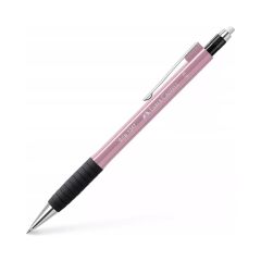 Faber-Castell Grip 1347 0.7mm Versatil Pastel Pembe