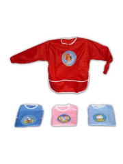 Puti Boyma Önlüğü Büyük Boy