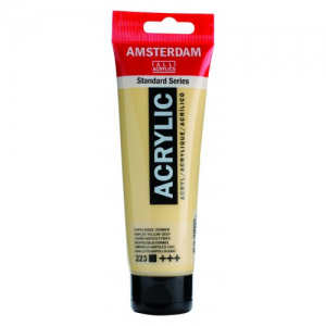 TALENS AMSTERDAM AKRİLİK BOYA 120 ML. 223 NAPLES YELLOW DEEP