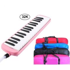 Südor Melodika 32k Bez Çantalı Kırmızı