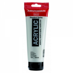 TALENS AMSTERDAM AKRİLİK BOYA 120 ML. 104 ZİNC WHİTE