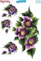 My Hobby Sulu Transfer 17*25 cm ST-01