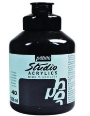 Pebeo Studio Akrilik Boya 500 ml 40 Payne's Grey