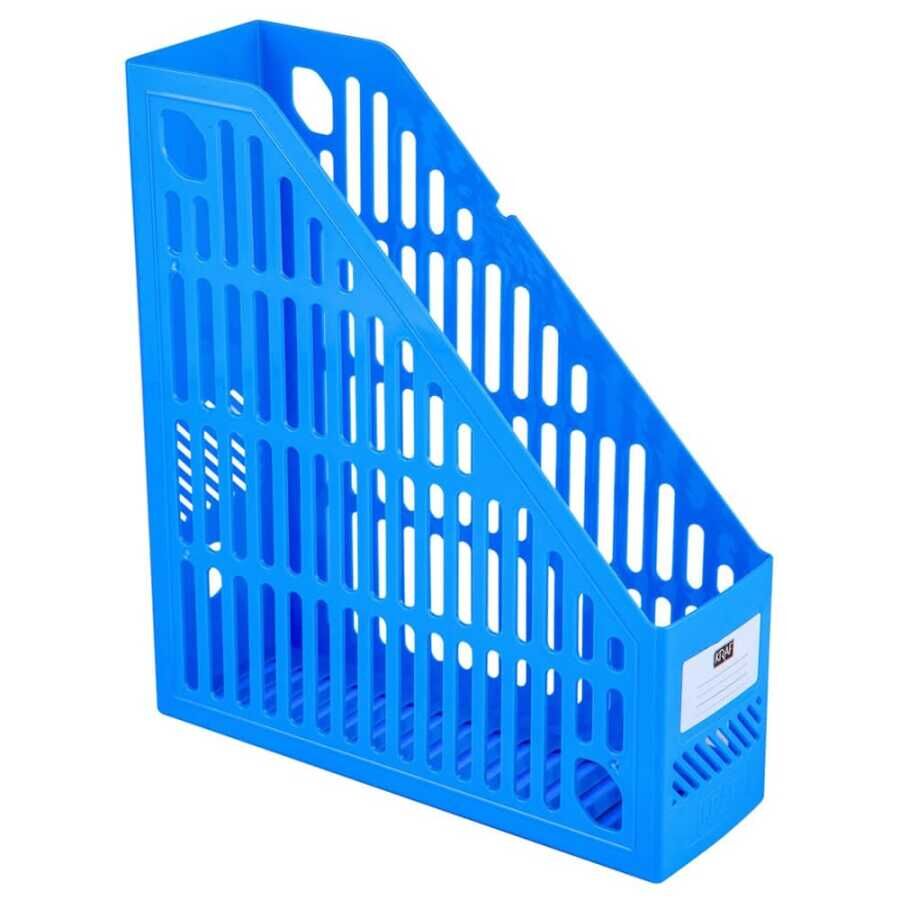 Kraf 5200 Magazinlik MAVİ 12 Adet