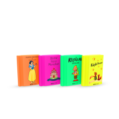 Silka Neon Kitap Silgi
