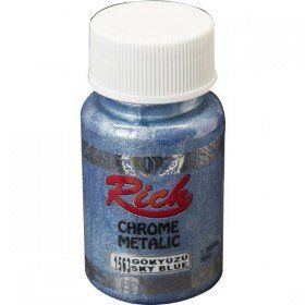 Rich Chrome Metalik Boya 1563-Gökyüzü 50 cc