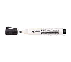 Faber Castell Doldurulabilir Beyaz Tahta Kalemi Siyah