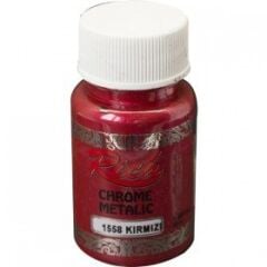 Rich Chrome Metalik Boya 1558-Kırmızı 50 cc