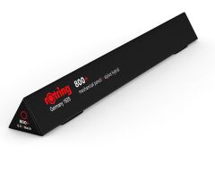 Rotring 800+  Mekanik Versatil Uçlu Kalem Siyah 0.5mm