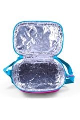 Coral High Sport Neon Pembe Mavi Thermo Beslenme Çantası 22819