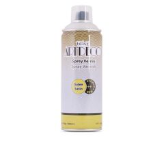 Artdeco SPREY Vernik YARIMAT (SATEN) 400ml