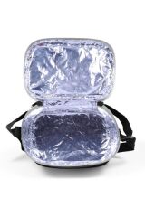 Coral High Sport Siyah Thermo Beslenme Çantası 22801