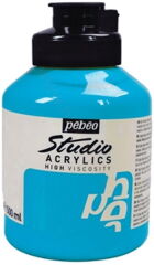 Pebeo Studio Akrilik Boya 500 ml 30 Turquoise Blue