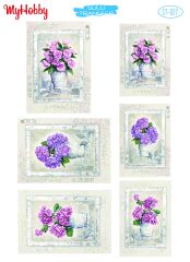 My Hobby Sulu Transfer 25*35 cm STB-27