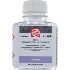 Talens 063 Charcoal Fixative Fiksatif 75 ml