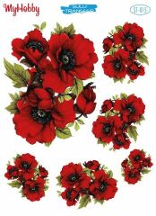 My Hobby Sulu Transfer 25*35 cm STB-15