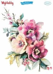 My Hobby Sulu Transfer 25*35 cm STB-17