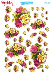 My Hobby Sulu Transfer 25*35 cm STB-23