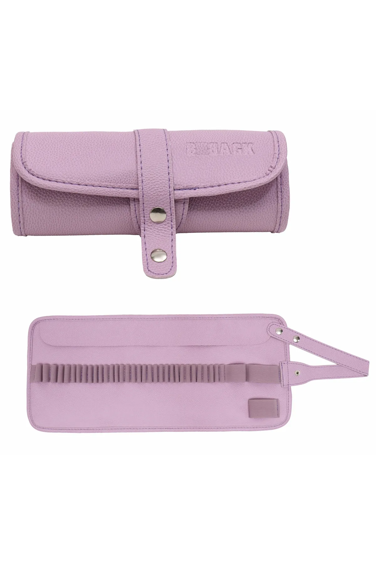 Bback Sanatsal Rulo Kalemlik Deri 36lı Lila