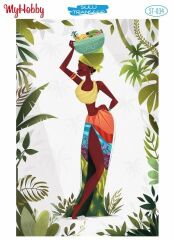 My Hobby Sulu Transfer 25*35 cm STB-34