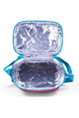 Coral High Sport Neon Mercan Kızıl Thermo Beslenme Çantası 22895