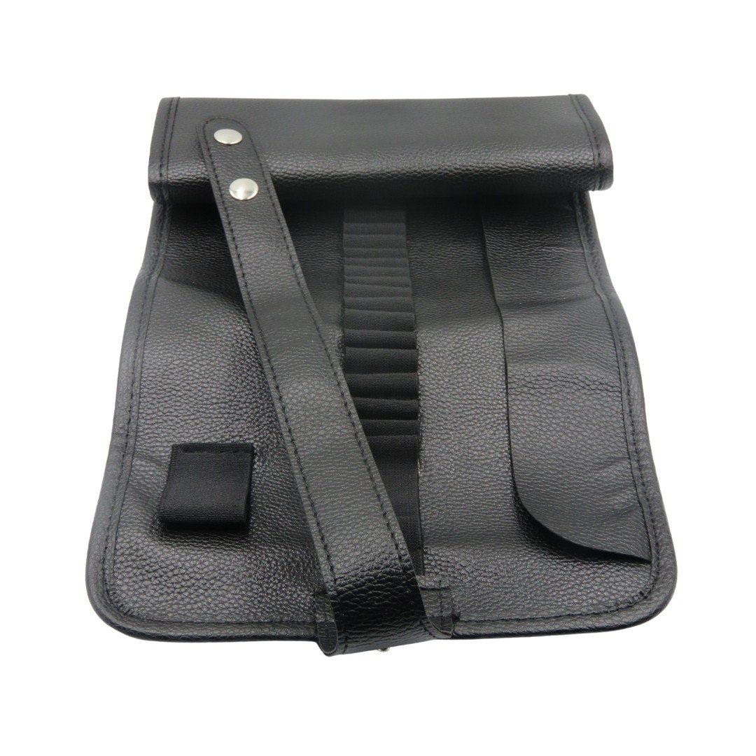 Bback Sanatsal Rulo Kalemlik Deri 36lı Siyah