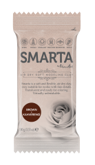 Smarta Kil Hamur Modelleme 100 gr Kahverengi