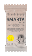 Smarta Kil Hamur Modelleme 100 gr Neon Sarı