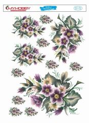 My Hobby Sulu Transfer 25*35 cm STB-75