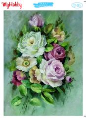 My Hobby Sulu Transfer 25*35 cm STB-85