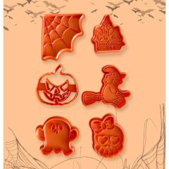 Smarta Craft Cutter Hallowen Cadılar Bayramı Kesiciler